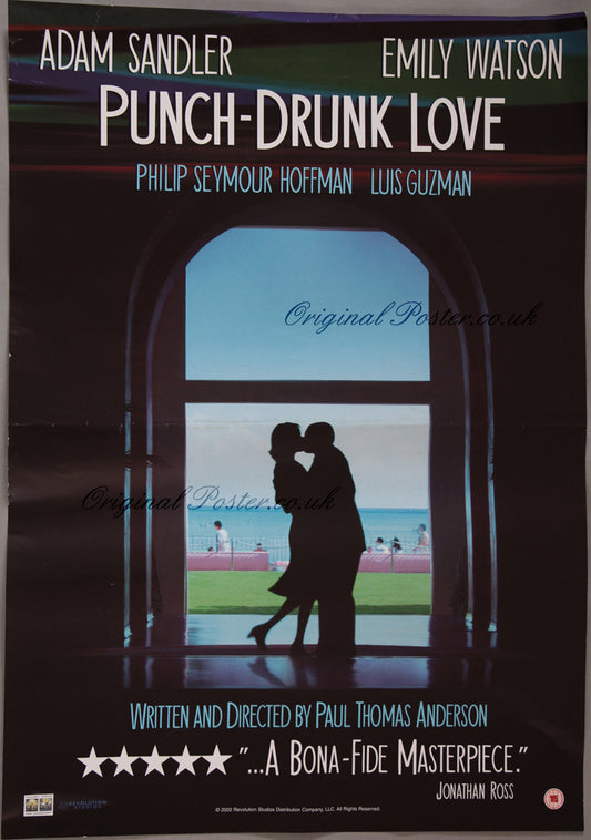 Punch-Drunk Love