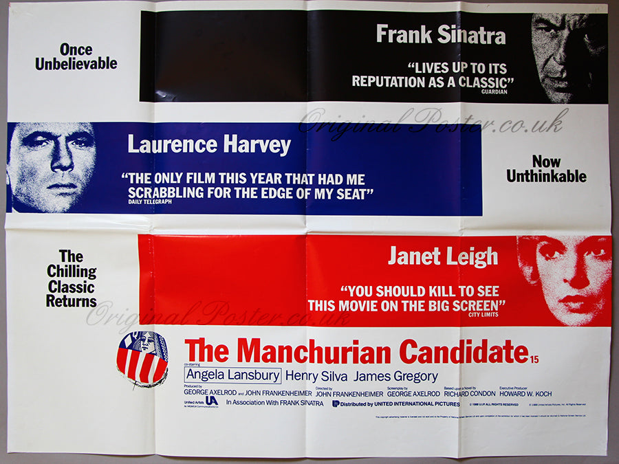 The Manchurian Candidate