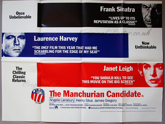 The Manchurian Candidate