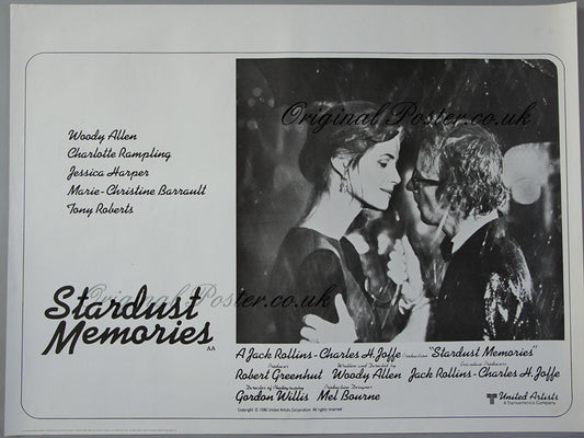Stardust Memories
