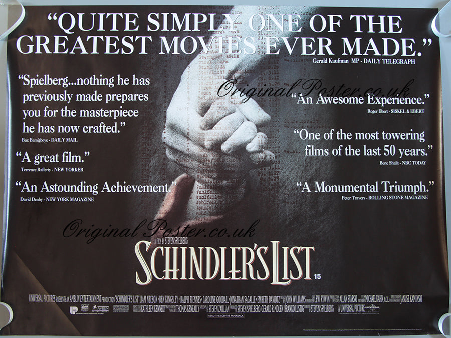 Schindler's List