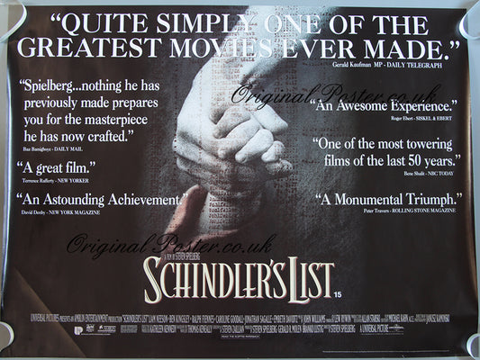 Schindler's List