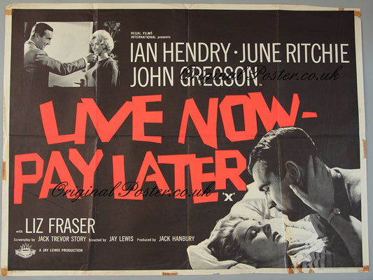 Live Now Pay Later
