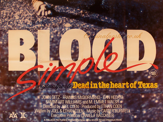 Blood Simple
