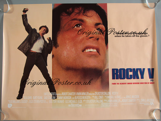Rocky V