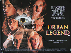 Urban Legend