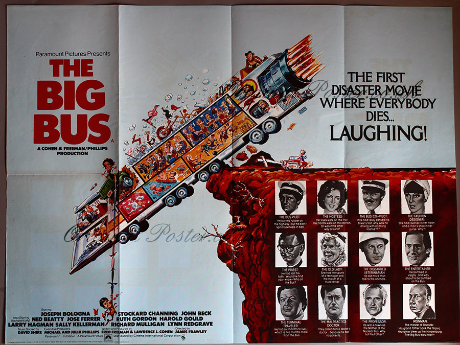 The Big Bus
