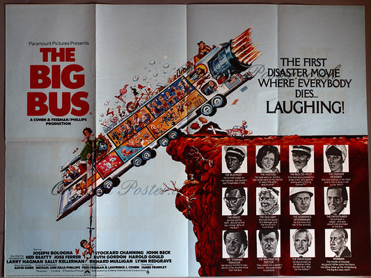 The Big Bus