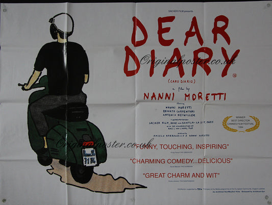 Dear Diary / Caro Diario