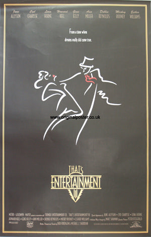 That's Entertainment III