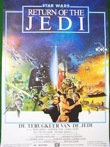 Star Wars Return of the Jedi