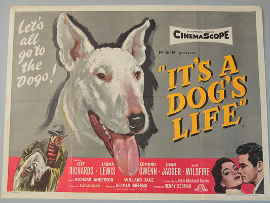 It's A Dog's Life