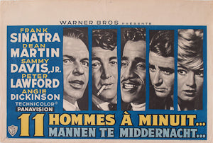 Ocean's Eleven / 11 Hommes a minuit