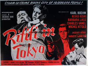 Rififi in Tokyo