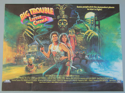 Big Trouble in Little China