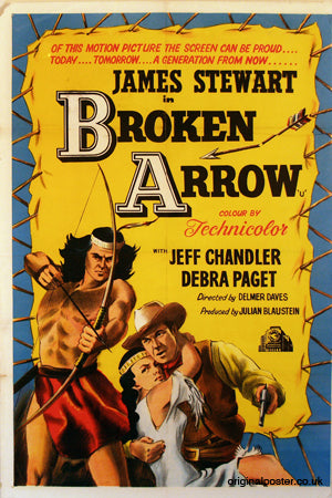 Broken Arrow