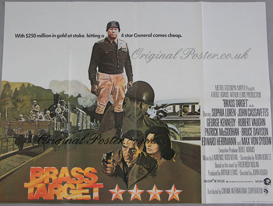 Brass Target