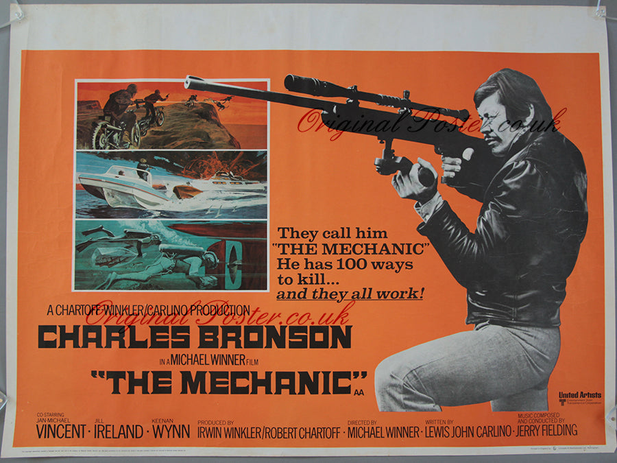 The Mechanic