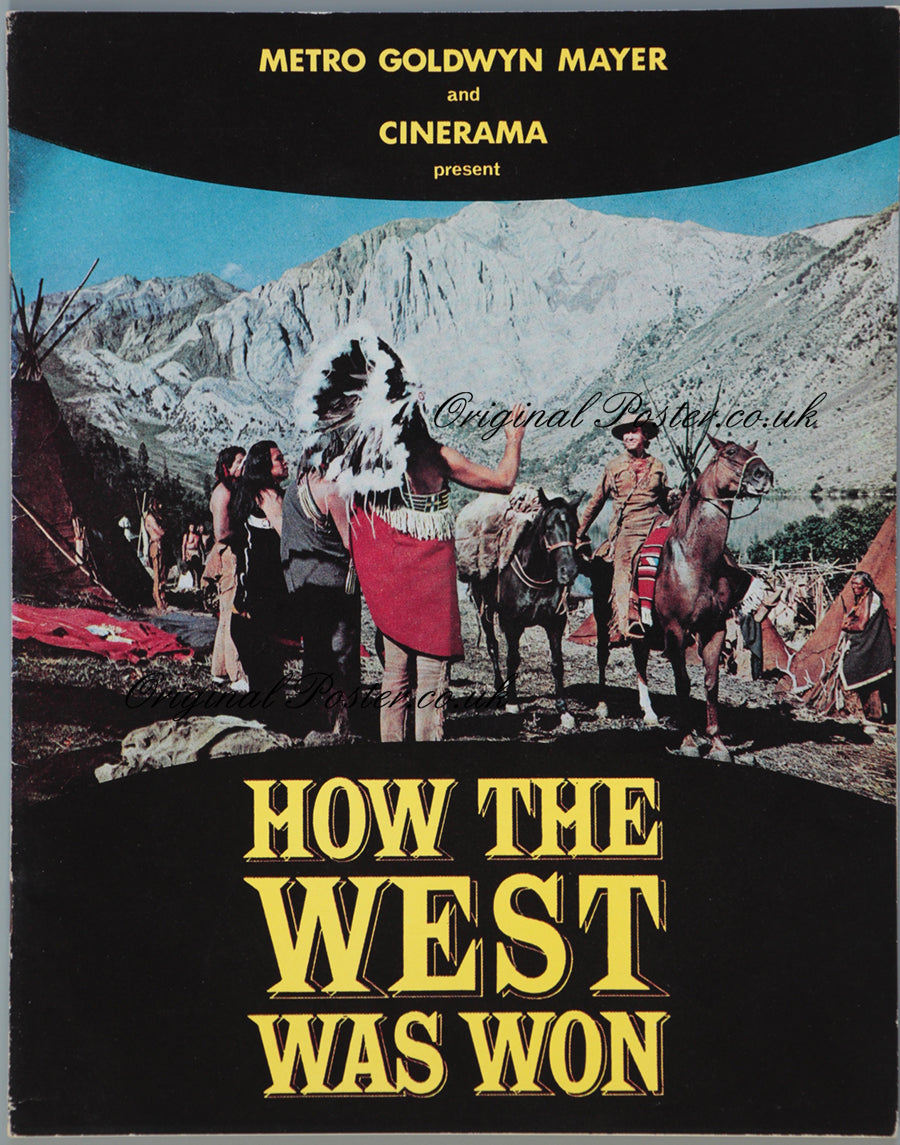 How the West was Won
