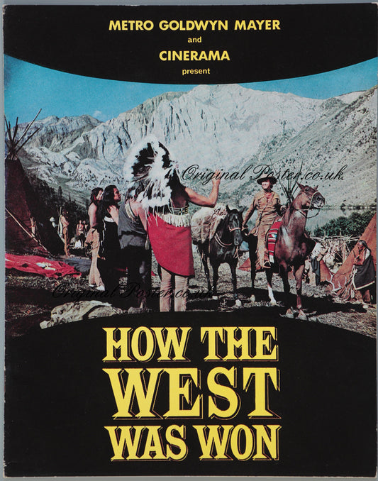 How the West was Won