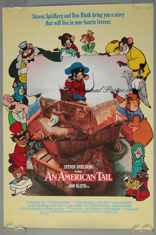 An American Tail