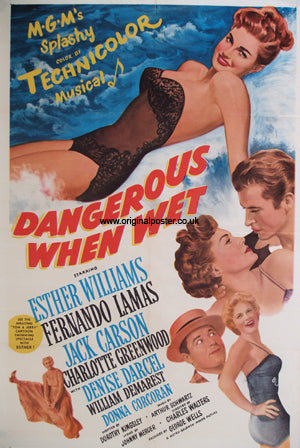 Dangerous When Wet