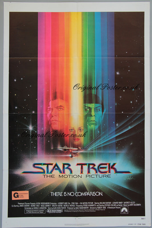 Star Trek The Motion Picture