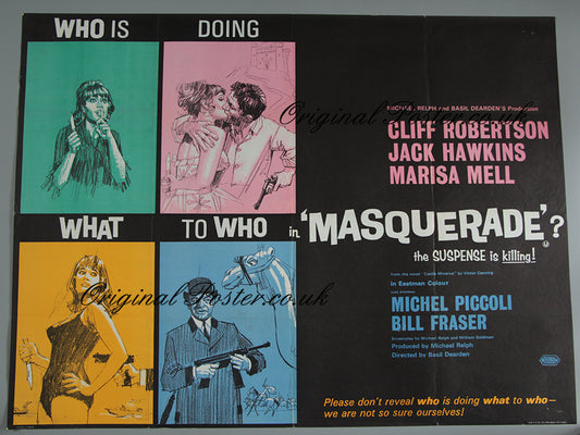 Masquerade
