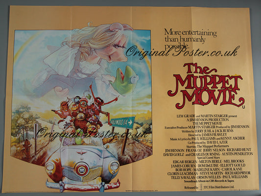The Muppet Movie