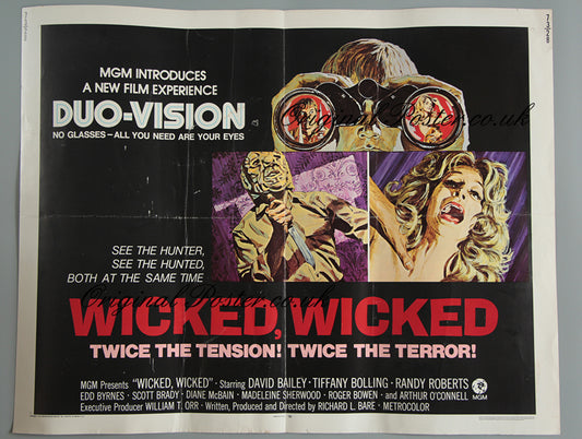 Wicked, Wicked