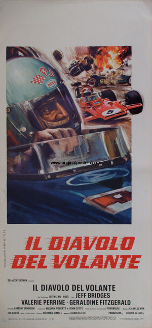 Last American Hero / il diavolo del volante