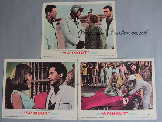 Spinout