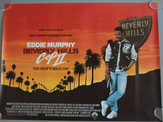 Beverly Hills Cop II