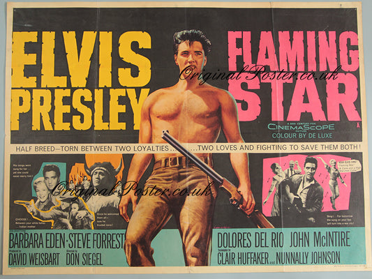 Flaming Star