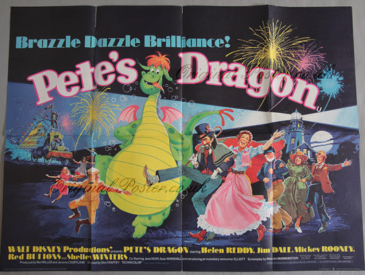 Pete's Dragon