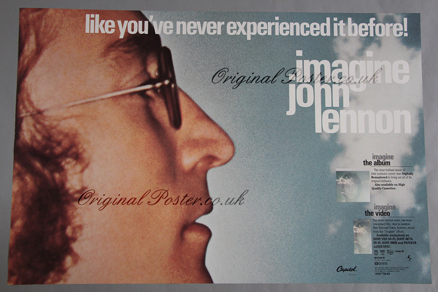 Imagine John Lennon