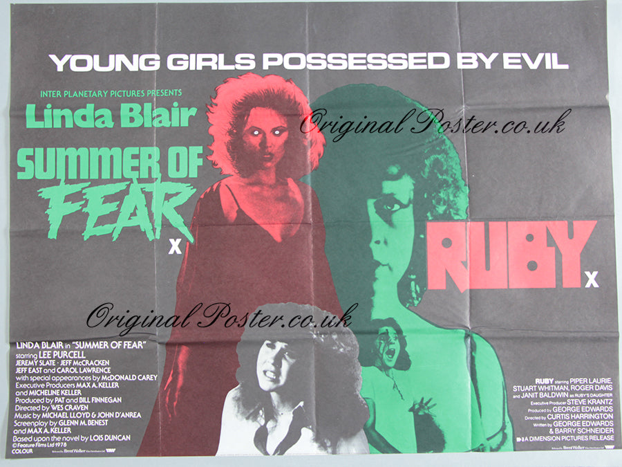 Summer of Fear / Ruby