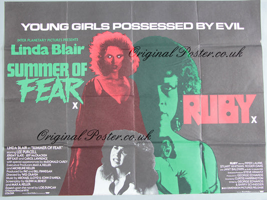 Summer of Fear / Ruby