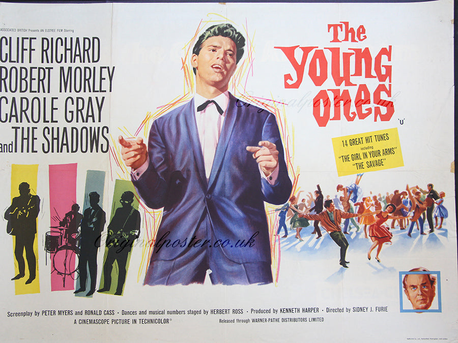 The Young Ones