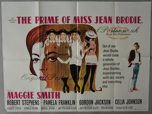 The Prime of Miss Jean Brodie