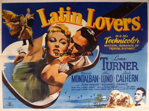 Latin Lovers