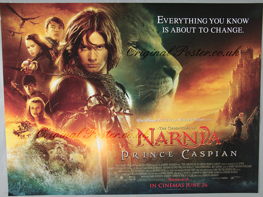 The Chronicles of Narnia: Prince Caspian