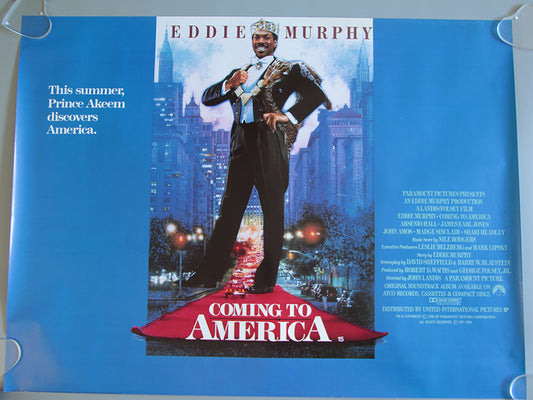 Coming to America