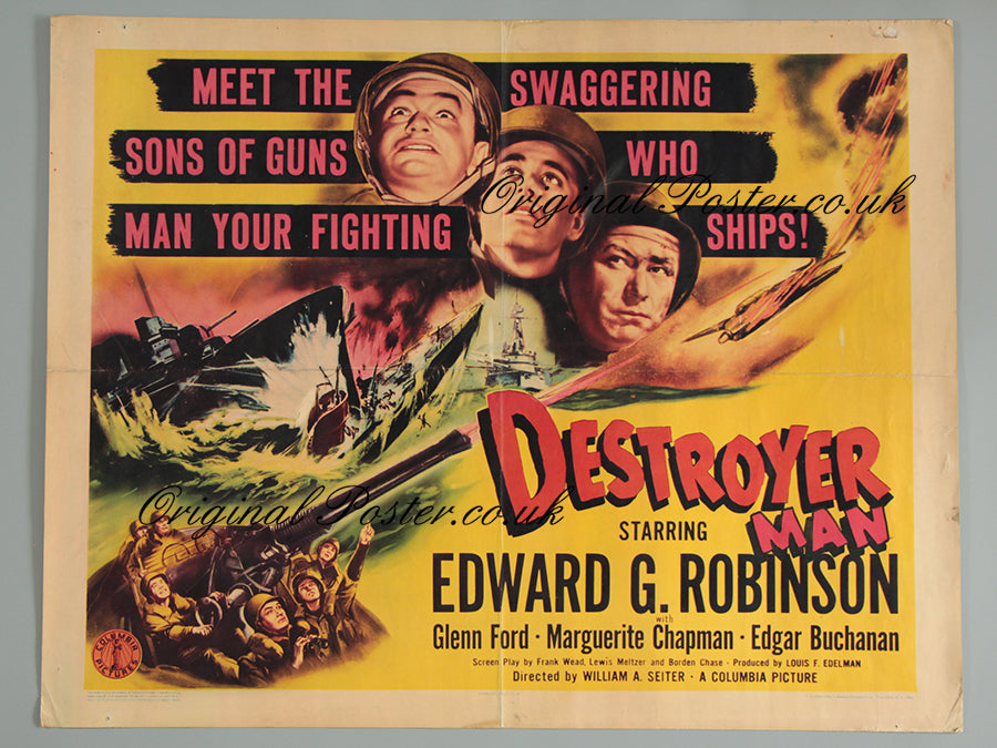 Destroyer Man