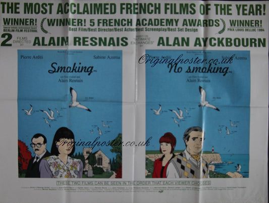 Smoking/ No Smoking