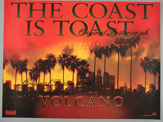 Volcano