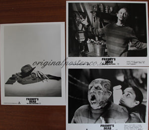 Freddy's Dead: the Final Nightmare