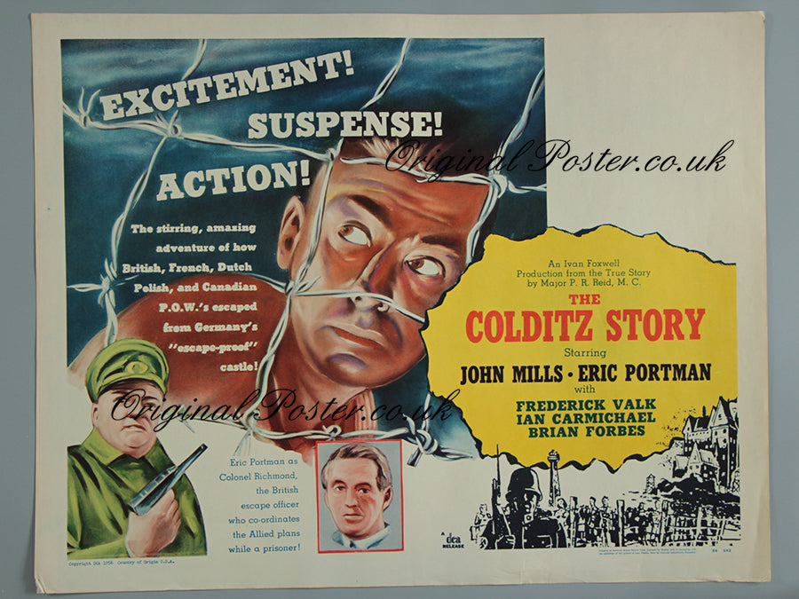 The Colditz Story