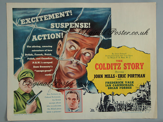 The Colditz Story