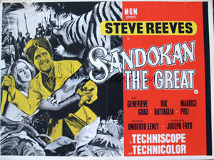 Sandokan the Great